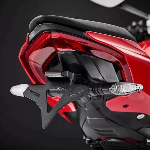 Kennzeichenhalter für ducati - kennzeichenhalter,