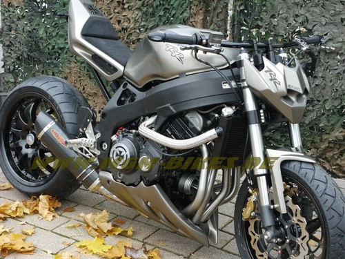Mgm bikes bugspoiler bs107 - bugspoiler,