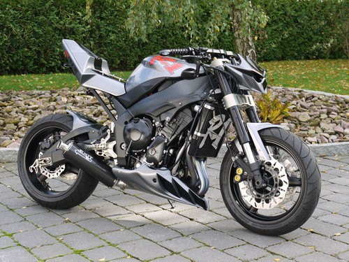 Mgm bikes bugspoiler bs103 - ,