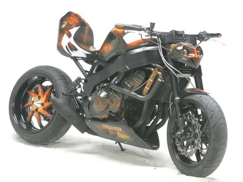 Mgm bikes bugspoiler bs110 - ,