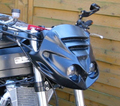 Mgm bikes lampenmaske - mgm-bikes, 55