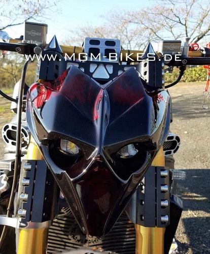 Mgm bikes lampenmaske - mgm-bikes,