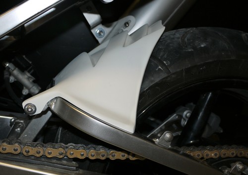 Radabdeckung honda cbr900rr - radabdeckung,