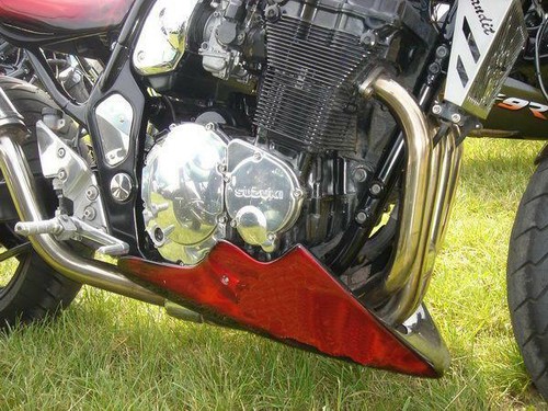 Mgm bikes bugspoiler - bugspoiler, mit