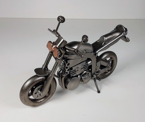 Metall motorrad modell - metall,