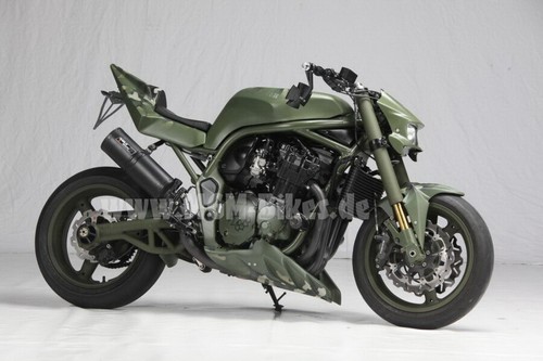 Mgm bikes f16 univ höcker - f16, univ.höcker