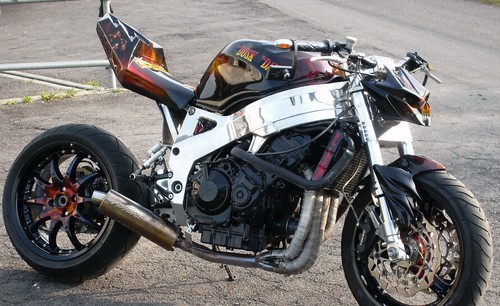 Mgm bikes 999 - he,
