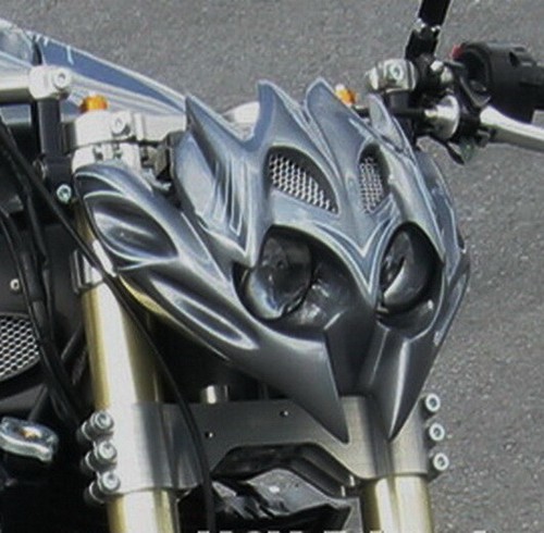Mgm bikes lampenmaske lm666 - ,