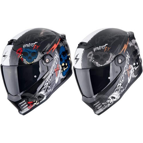 Scorpion motorrad helm - scorpion,