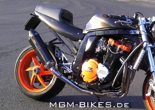Mgm bikes univ höcker - mgm-bikes, he