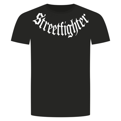 Streetfighter shirt - t-shirt,