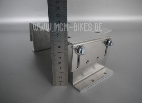 Mgm bikes heckbrücke - bikes,