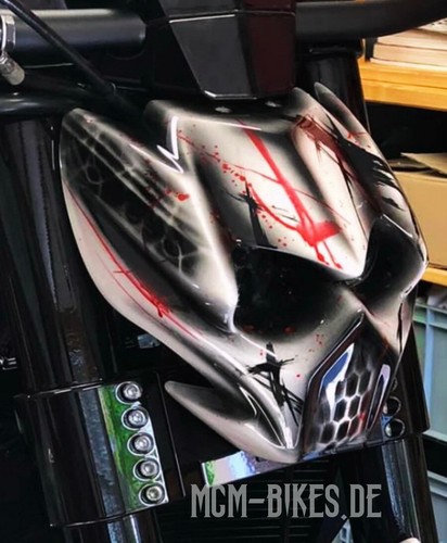 Mgm bikes lampenmaske - mgm-bikes,