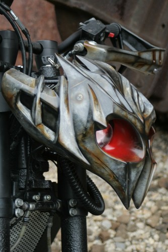 Mgm bikes lampenmaske lm111 - ,