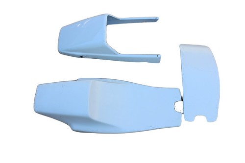 Motorrad heckverkleidung sitz - motorrad,