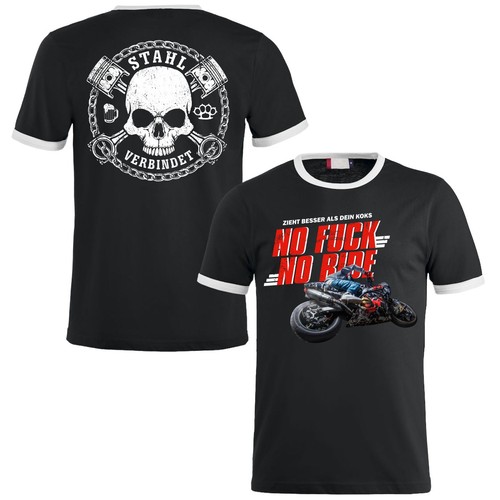 Shirt fighter zieht - zieht, besser