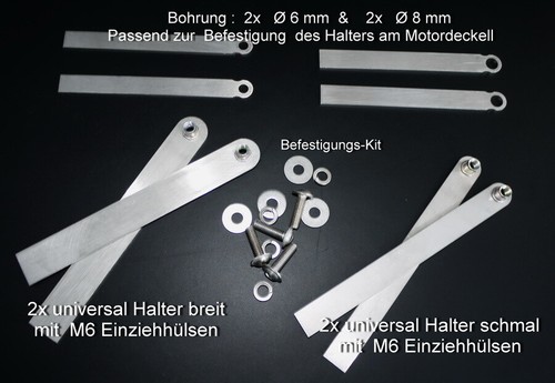 Bugspoiler haltesatz - bugspoiler,