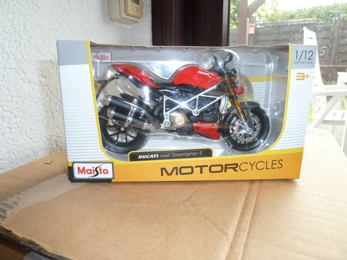 Maisto motorradmodell in - maisto,