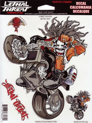 Motorrad street fighter - motorrad,