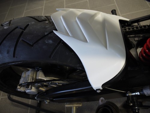 Mgm bikes radabdeckung - radabdeckung, honda