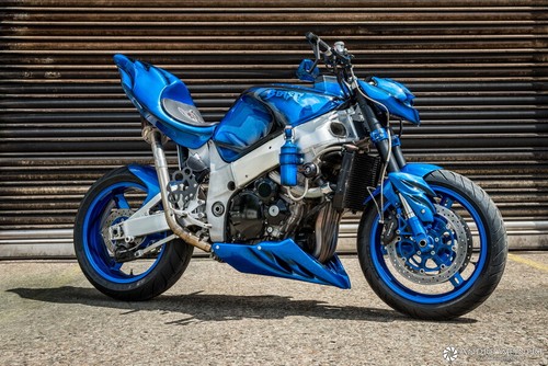 Mgm bikes bugspoiler bs666 - ,