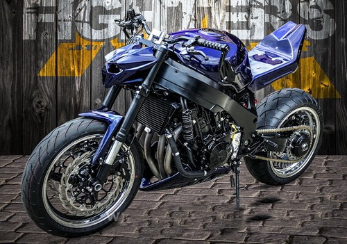 Mgm bikes univ höcker - mgm-bikes, he