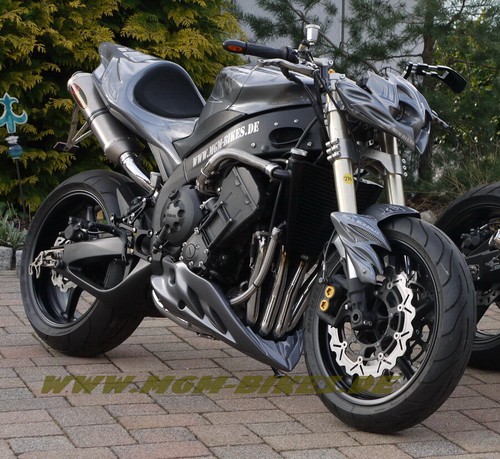 Mgm bikes 106 yamaha - mgm,