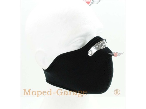 Biker schutz maske black - schutz,