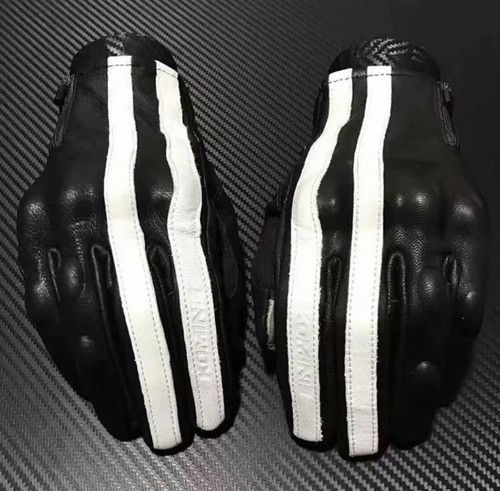 Motorrad handschuhe leder - motorrad,