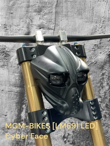Mgm bikes lampenmaske lm691 - mgm-bikes,
