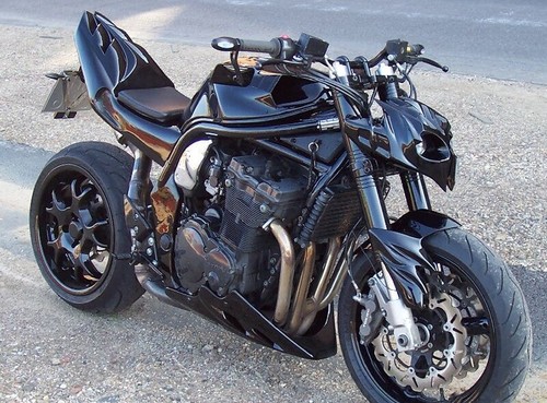 Mgm bikes 444 - he, univ.höcker