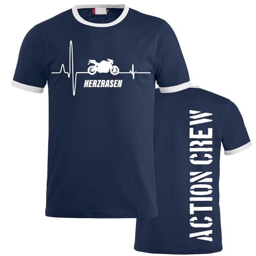 Herren shirt streetfighter - t-shirt,