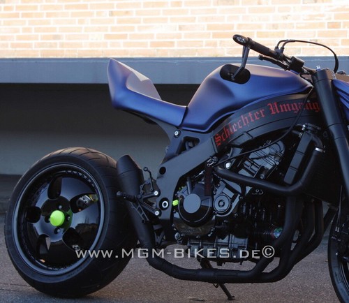 Mgm bikes univ - 93, univ.höcker