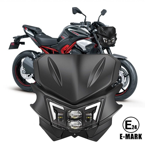Für kawasaki street - kawasaki, fighter