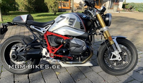 Mgm bikes bs117 bmw - bs117, ab