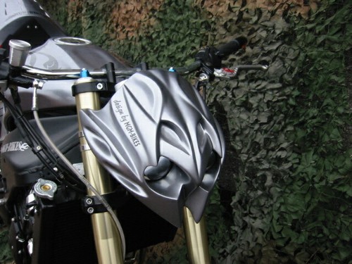 Mgm bikes lampenmaske lm66 - ,