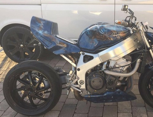 Mgm bikes univ höcker - he, 51