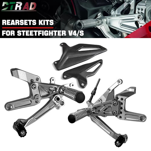 Für ducati streetfighter - für, v4