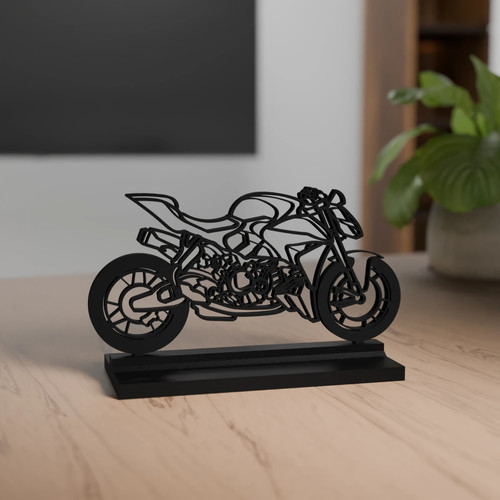 Streetfighter v2s modell - v2s,