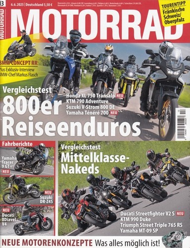 Motorrad 2025 ducati - motorrad, +