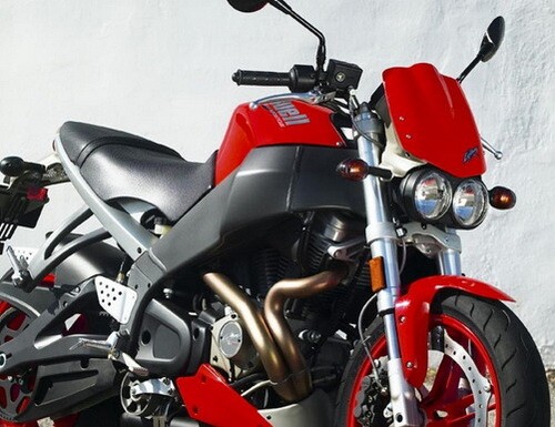 Mgm bikes windschild buell - mgm-bikes,